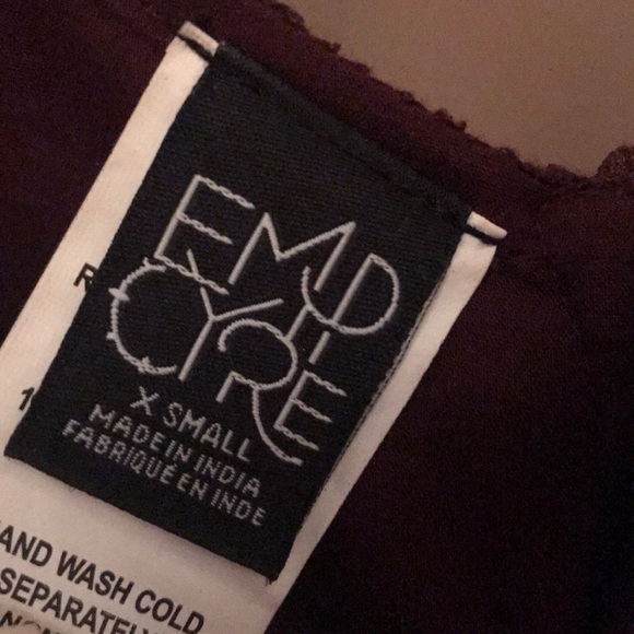 Zumiez lace cut out dress - Picture 3 of 3